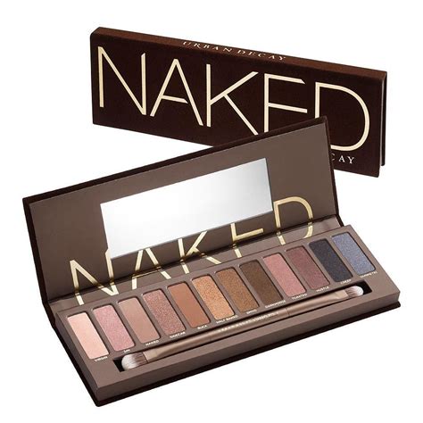 urban decay naked palette|Original Naked Eyeshadow Palette: The OG is BACK!